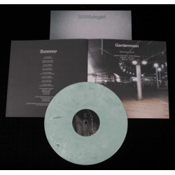 HAUNTOLOGIST - Hollow LP (marble vinyl + 16-page booklet)